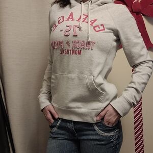 Sporty Y2k Garage Sweater